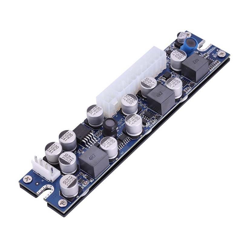 LD-200W 19V DC Input Pin Power Module DC-ATX Power Supply