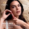 L'Oréal Paris Infallible Le Matte Resistance Labial Líquido Mate de