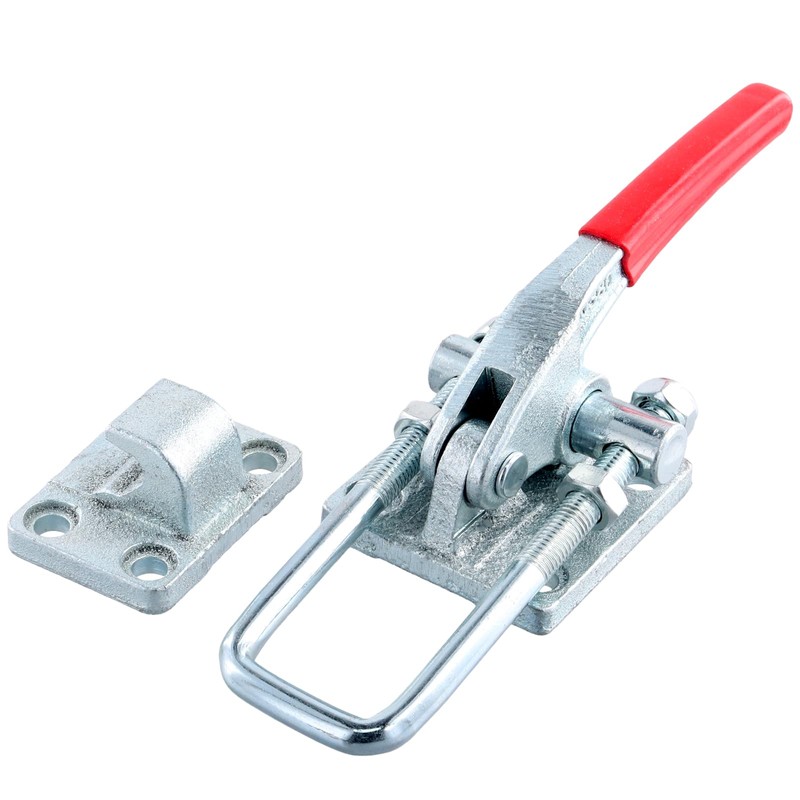MOUYAT 2 Pack Heavy Duty Toggle Clamp, 7480Lbs Capacity Pull