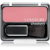 COVERGIRL Cheekers Blendable Powder Blush Deep Plum, .12 oz (packaging