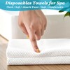 100 Toallas Desechables Salones Belleza