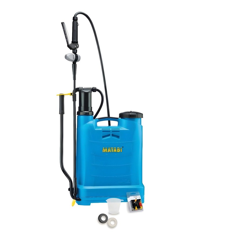 Matabi Evolution Landscape Professional BackPack Sprayer Commercial 3 Gallon