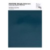 Pantone Metallic Shimmer TPM, 8.5x11 Inch Sheet, 20-0166 Thunderhead