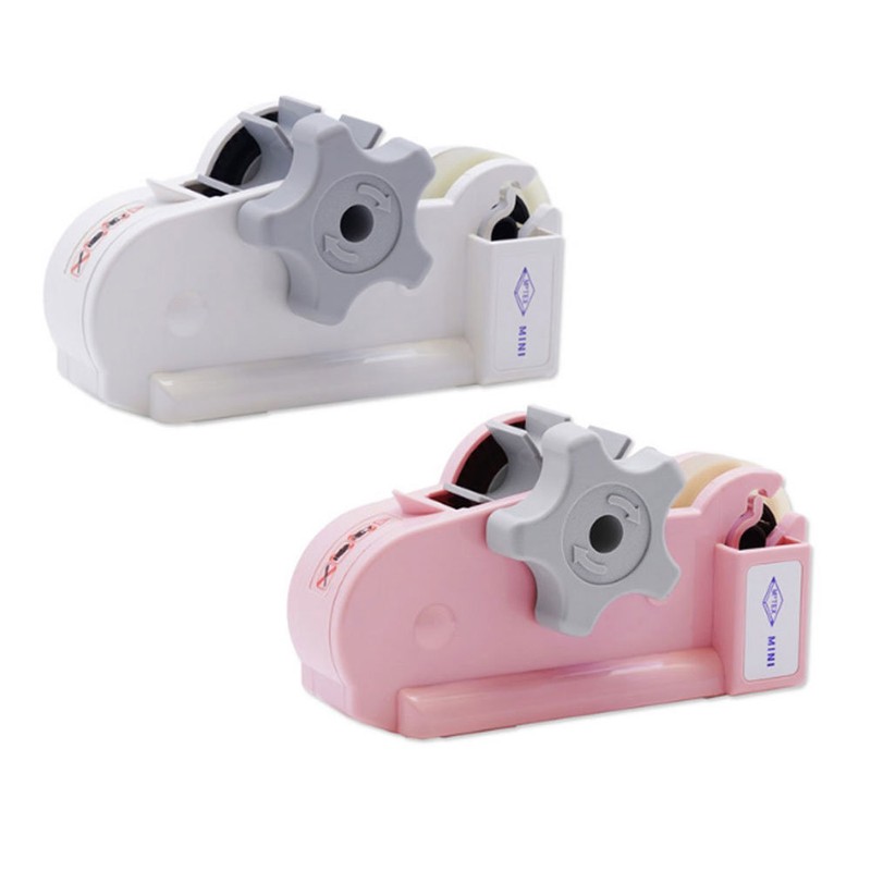 Motex Tape Cutter Mini MTX-03 Daycare School Tape New Semester