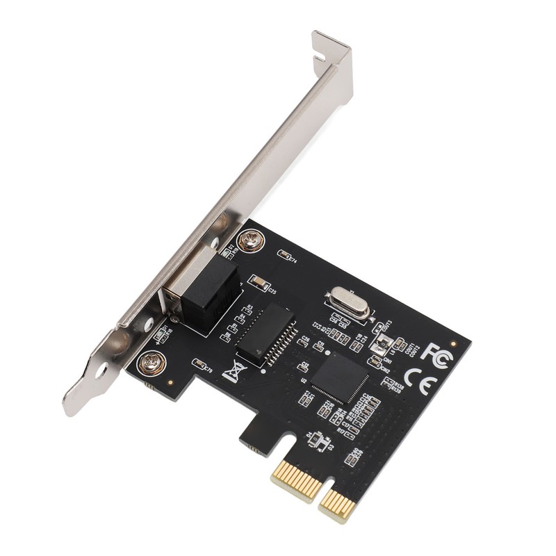 PCI Express Gigabit Ethernet Card Professional 10 100 1000Mbps Plug