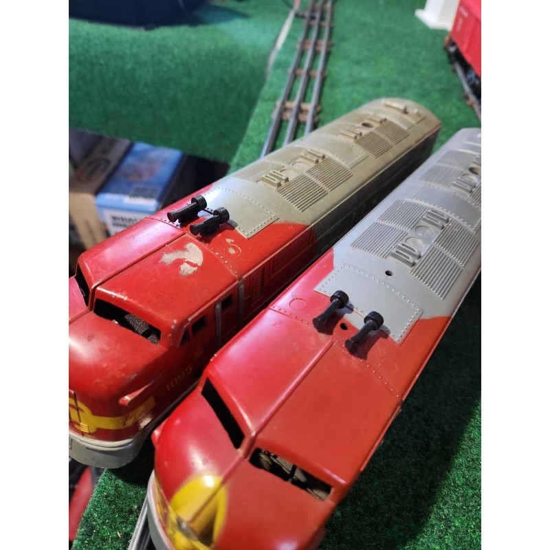 3D-printed replacement part for Marx horns 2 available For This