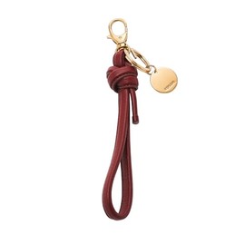 Fossil Women's Gift Travel Accessory Travel Wallet (Pack of 1), red, Casual