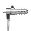 Sanwa Supply SLE-40S Nano Slot Compatible Security Wire Dial Lock