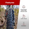 Fincci Maori 27.5 x 2.35 Inch Foldable Mountain Bike Tire