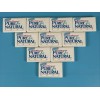 Dial 10x Dial Pure & Natural Hypoallergenic Soap Bar 1.25oz