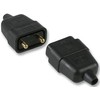fiXte fiXte 2 Pin 10 Amp In line Impact Resistant