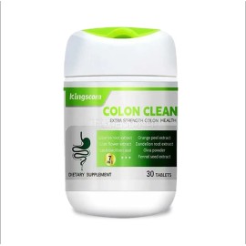 Suplemento Desintoxicación Limpieza Intestinal