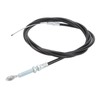4in Rear Brake Band Pins Kit with 1.55m Throttle Pull