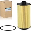 FOCUSFILTER 5801415504 OEM Grade Oil Filter, Compatible with Irisbus &