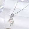 TALYKONG Nana Necklaces Mothers Day Birthday Gifts for Nana Mom