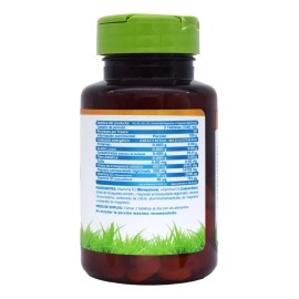 Vidanat Vitamina D3 + K2 Vidanat 60 Tabletas Suplemento Sin Sabor