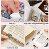 Bible Tabs for Women, 75 Pcs Bible Tabs for Study