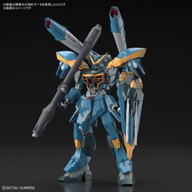 Bandai Hobby GUNDAM - Full Mechanics 1/100 Calamity Gundam - Model Kit 194658