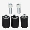 LUOFENG Connection Adapter,Pressure Washer Adapter Set, Quick Disconnect Kit, M22