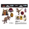 ABYstyle Jurassic Park Dinosaures Set of 2 Stickers