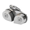 316 Stainless Steel Cam Cleat Rust Proof Fairlead Leading Ring