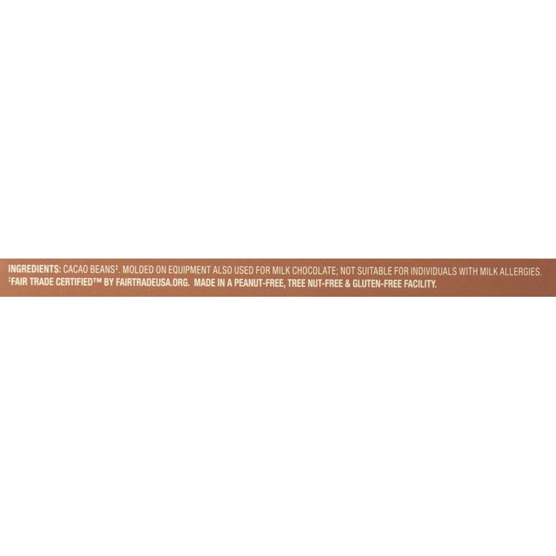 Guittard, Bar Chocolate Baking Unsweetened Gluten Free, 6 Ounce
