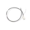 Quluxe G4 LED Bulb Socket Halogen Base Ceremic Lamp Holder