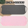 Lyyxjsltd Scrubbing Towel, Back Wash, Pack of 2, Stretchable, Handle