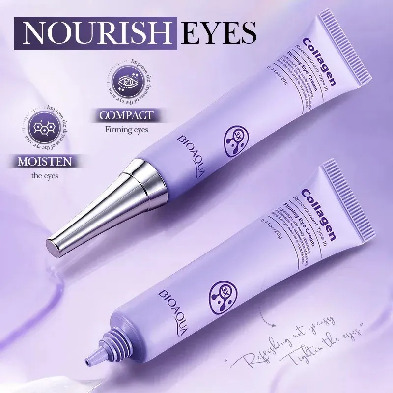 R Reafirmante Colágeno Iii Crema Ojos Manos