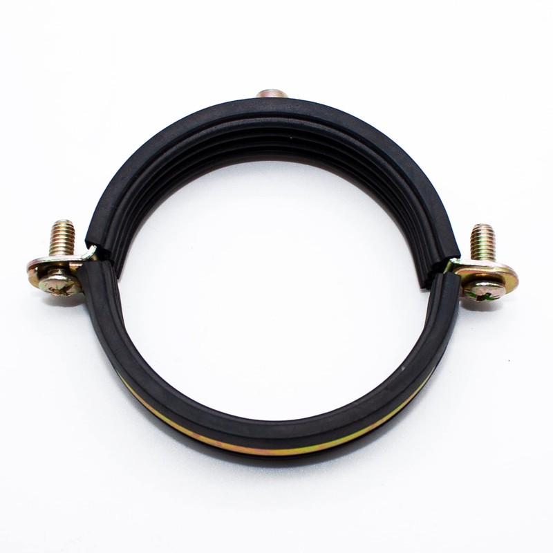 DOJA Industrial | Anti Vibration Metal Pipe Clips | 60