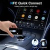 Android Auto Wireless Adapter for Cars with Built-in Wired Android