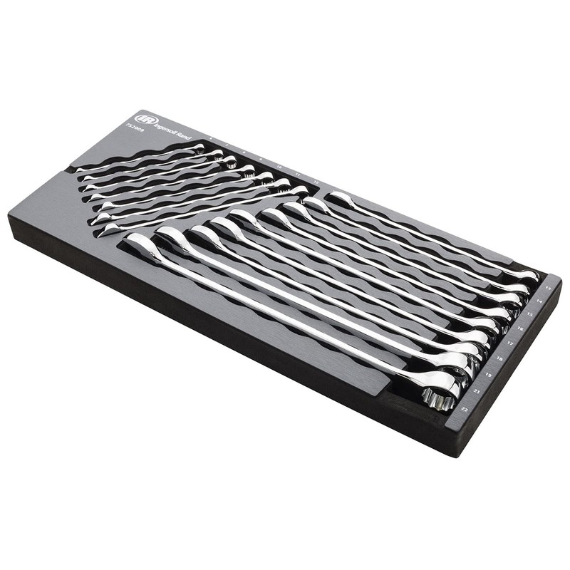 Ingersoll Rand 16 Pc. Tech Solutions Master Non-Slip Combination Wrench