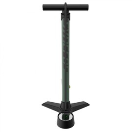 Syncros Vernon 3.0 Tubeless Ready Bicycle Floor Pump Camo Green