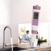 7 in 1 Bluetooth Water Quality Tester Automatically Save Data