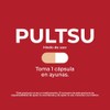 Suplemento Para Rutina Cardiovascular Potasio y Ajo PULTSU TIBA SALUD