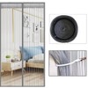 Qrity Magnetic Fly Screen Door 70 x 200cm, Mosquito Screen,