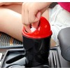 CAR TRASH BIN | CAR GARBAGE CAN | CAR TRASH