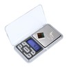 DTY Pocket Scale, Digital Scale, Precision, 0.01 g Units, 17.6