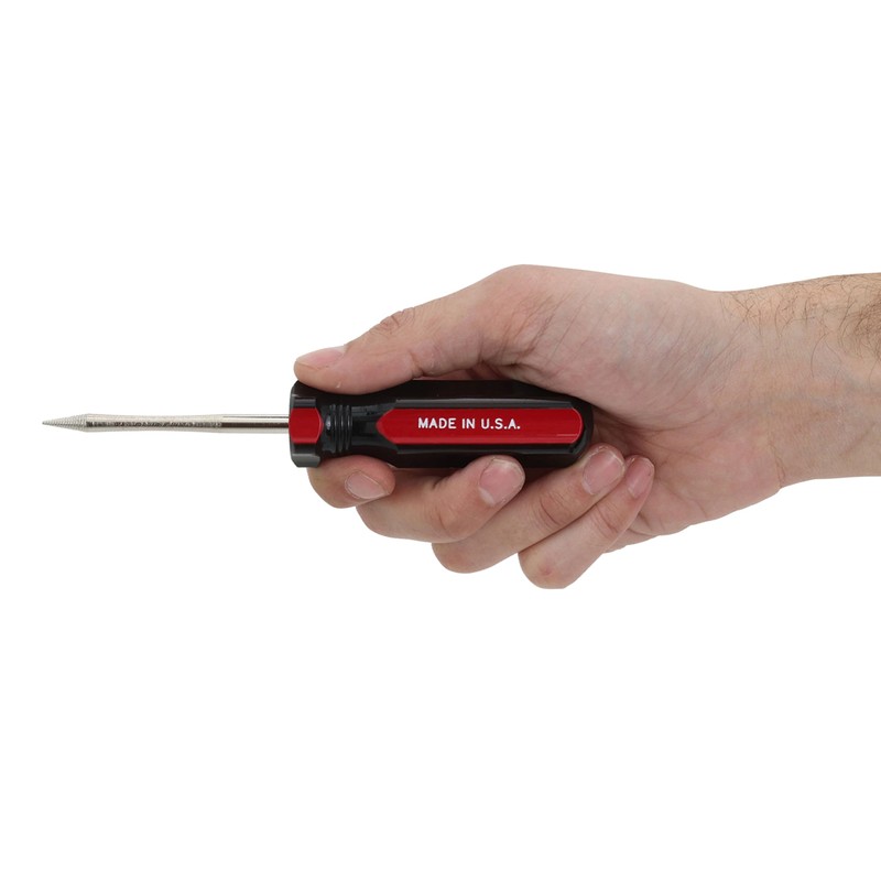 Great Neck screw stater no size x 3 in. L