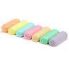 Rolling fondant economy pack pastel set of 7