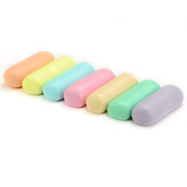 Rolling fondant economy pack pastel set of 7