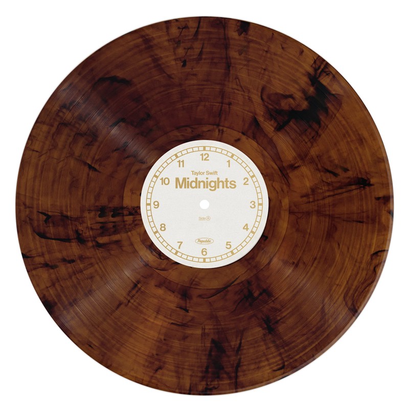 Midnights[Mahogany Edition LP]