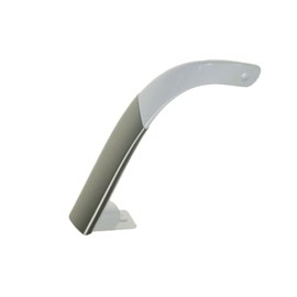SOS Accessoire Top Handle (Fridge Part) Fixing Right for Fridge Freezer 4326390100 4326390172 BEKO