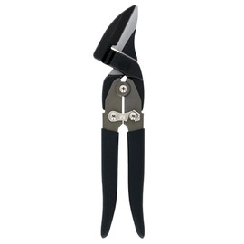 Takagi PTS-270 Powerful Metal Cutting Shears, 10.6 inches (270 mm), Metal Cutting Scissors, Thin Iron Plate, Stainless Steel, Aluminum Plate, Wire, Curved Clockwise Cutting