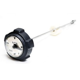 Polaris Snowmobile New OEM Fuel Cap with Gauge, 14.00, 2520815