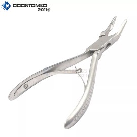 ODM 1 Piece Blumenthal Bone Rongeur 30 Degree 5.5" Surgical Dental Instruments