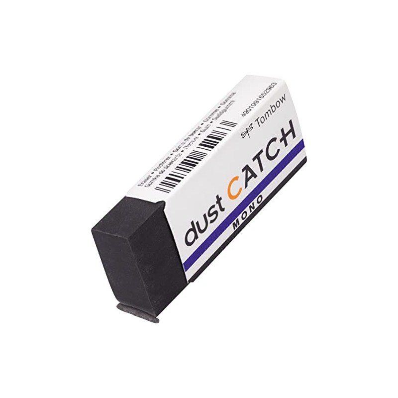 Tombow Mono Eraser Dust Catch With Special Formula polimera Traps