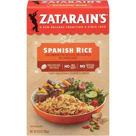 Zatarain's Spanish Rice 6.9oz (Pack of 06)