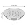 Coffee Capsule Reusable Refillable Coffee Filter Cup with Spoon Brush