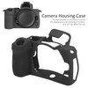 Digital Camera Housing Protective Cover AntiScratch Silicone Shell for Nikon